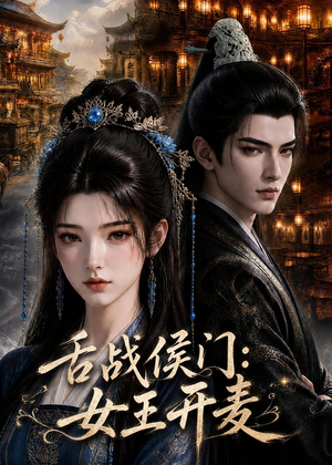 舌战侯门：女王开麦（66集）短剧全系列永久免费