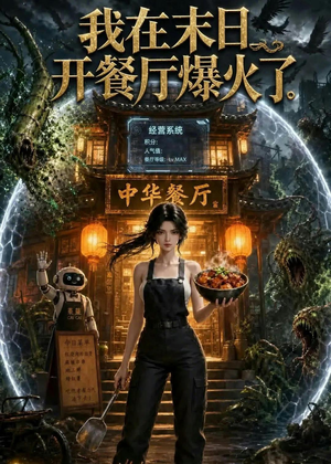 我在末日，开餐厅爆火了（75集）巨好看的短剧推荐