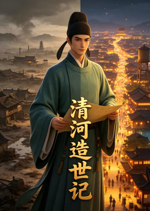 清河创世记（79集）最新火爆短剧来袭