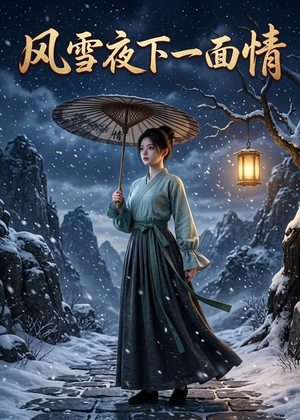 风雪夜下一面情（42集）超好看短剧追不停