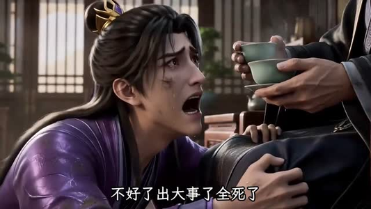 最强宗门系统，收徒即无敌（62集）精彩短剧片段分享