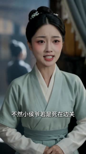 冲喜良缘，病弱侯爷长命百岁了（58集）短剧精选全集无广告