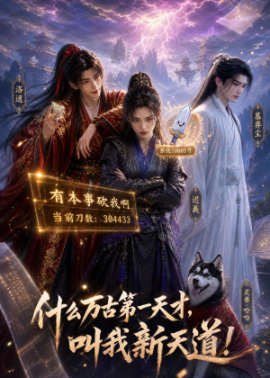 什么万古第一天才，叫我新天道！（53集）超好看的短剧一起追剧