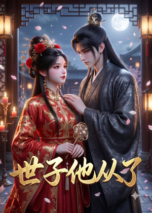 世子他从了（50集）古装宫斗短剧推荐