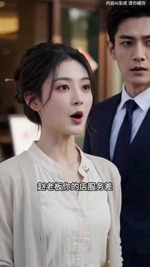 蟹宴是非（48集）正能量短剧上热门
