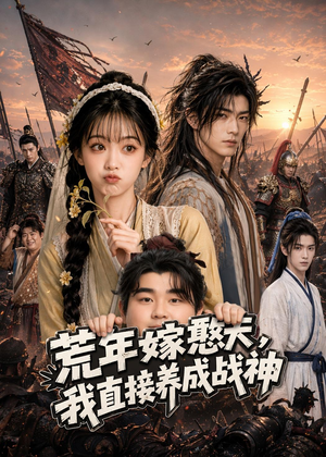 荒年嫁憨夫，我直接养成战神（33集）红果免费短视频剧