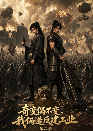 奇变偶不变，我俩造反建工业第二季（43集）短剧完整版全集放送