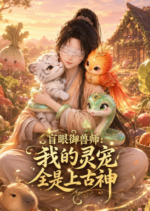 盲眼御兽师我的灵宠全是上古神第三季（109集）热门短剧推荐准时更新