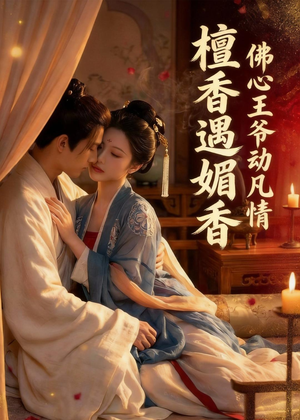 檀香遇媚音：佛心王爷动凡情（28集）在红果短剧免费看全集