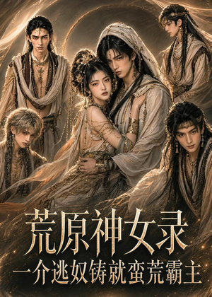 荒原神女录：一介逃奴铸就蛮荒霸主（54集）每日更新热门短剧
