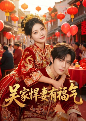 吴家悍妻有福气（53集）精彩古装短剧推荐