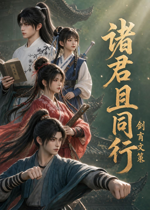 诸君且同行，剑育文策（74集）好看又上头的短剧免费