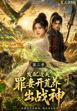 发配边关罪妻开荒养出战神真人AI版第二季（49集）每日更新短剧精彩片段