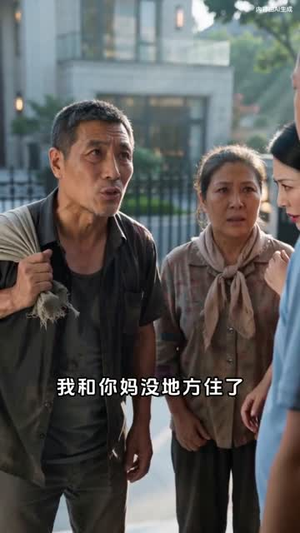 百万拆迁测孝心（52集）短剧全集热力排行榜之一