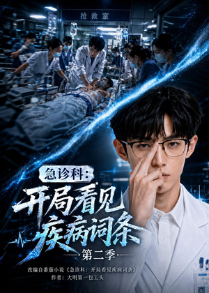 急诊科：开局看见疾病词条第二季（71集）短剧合集导演剪辑版