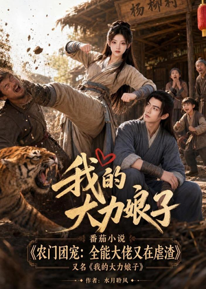 我的大力娘子（100集）又一部超火短剧抢先看