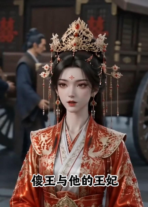 傻王与他的王妃（55集）爆火短剧大结局抢先看