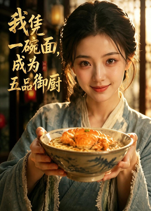 我凭一碗面，成为五品御厨（71集）短剧全剧免费合集
