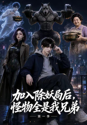 加入除妖局后,怪物全是我兄弟第一季(60集) 加入除妖局后,怪物全是我兄弟第一季(60集)热播短剧抢先看大结局