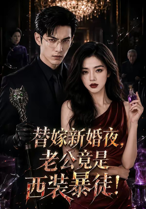 替嫁新婚夜,老公竟是西装暴徒!(50集) 替嫁新婚夜,老公竟是西装暴徒!(50集)短剧全集幕后花絮版