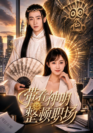 带着神明整顿职场（90集）短剧合集通宵追更版