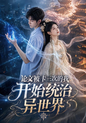 论文被卡三次的我开始统治异世界（65集）这部短剧太好看了