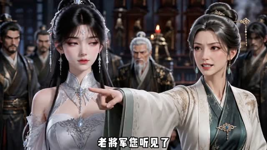 清璃归位（134集）最火爆的热门短剧