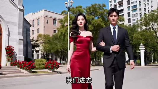 宿敌成婚意外情深(62集) 宿敌成婚意外情深(62集)男女都爱看的短剧