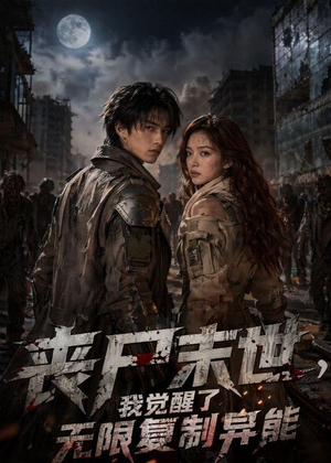 丧尸末世，我觉醒了无限复制异能（60集）精彩短剧等你来看
