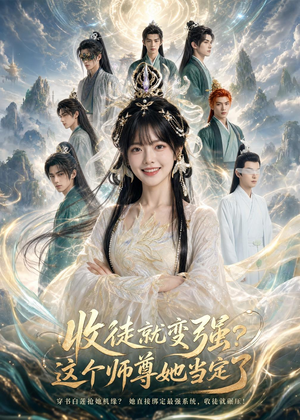 收徒就变强？这个师尊她当定了！（80集）全网最火爆的短剧