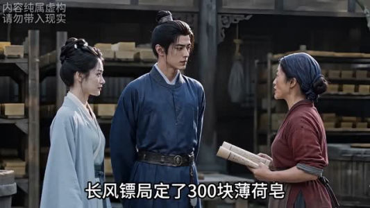 穿越古代,我靠一车肥猪肉逆袭(39集) 穿越古代,我靠一车肥猪肉逆袭(39集)越看越精彩的短剧