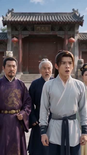 县令哭穷五年,李世民进城懵了(67集) 县令哭穷五年,李世民进城懵了(67集)爆火短剧超级精彩