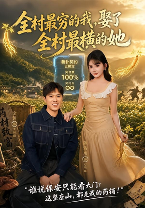 全村最穷的我，娶了全村最横的她（72集）一口气看完短剧大结局