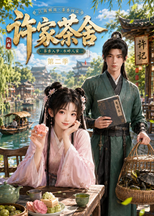 许家茶舍第二季（56集）熬夜也要追的短剧