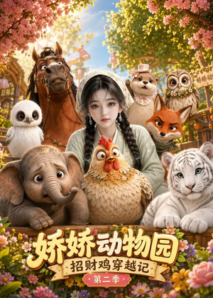 娇娇动物园招财鸡穿越记第二季（103集）超好看短剧抢先看