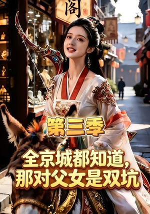 全京城都知道，那对父女是双坑第三季（96集）温柔追捕短剧剧情