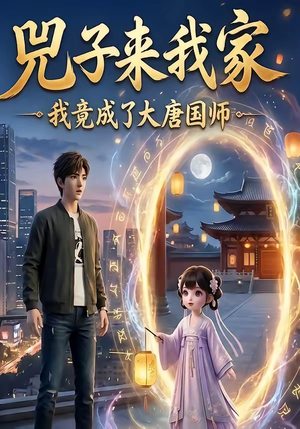 咒子来我家，我竟成了大唐国师（30集）短剧合集4K修复版