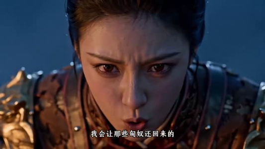 浴火长歌（63集）热播短剧精彩片段