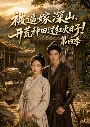 被逼嫁深山，开荒种田过红火日子！第四季（51集）短剧收官全集限免看