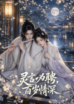 灵言为聘，百岁情深（48集）一口气看完短剧大结局