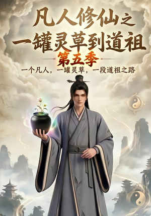 凡人修仙之一罐灵草到道祖第五季(64集) 凡人修仙之一罐灵草到道祖第五季(64集)正能量短剧上热门