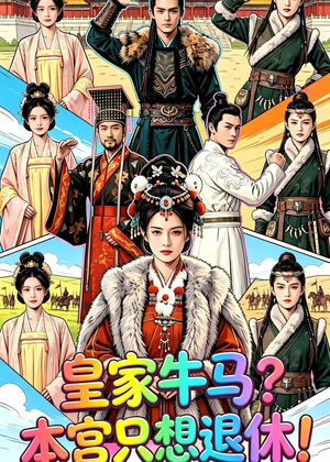 皇家牛马,本宫只想退休(48集) 皇家牛马,本宫只想退休(48集)百亿好看短剧推荐
