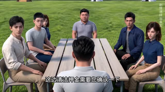 同学聚会他装大方,我结账后他慌了(57集) 同学聚会他装大方,我结账后他慌了(57集)热播短剧持续更新