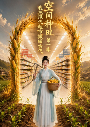 空间种田：我把现代超市搬回古代第一季（66集）短剧合集通宵追更版