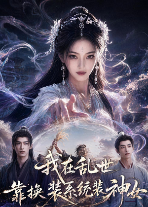 我在乱世靠换装系统装神女(66集) 我在乱世靠换装系统装神女(66集)这个短剧看着太上头了