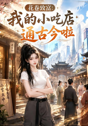 花卷致富：我的小吃店通古今啦（89集）超好看短剧抢先看