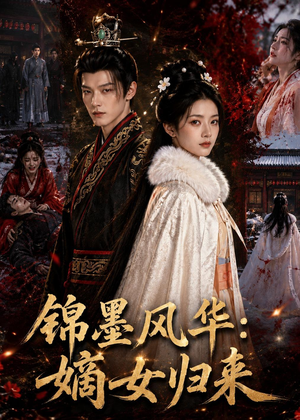锦墨风华：嫡女归来（87集）精彩短剧持续更新
