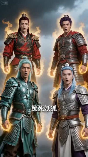 我只是个厨子怎么成大能了（63集）好看的短剧抢先看