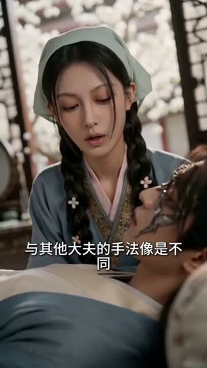 医女重生：祸害门第出了个女医博全家转运了（98集）这个短剧最近超火