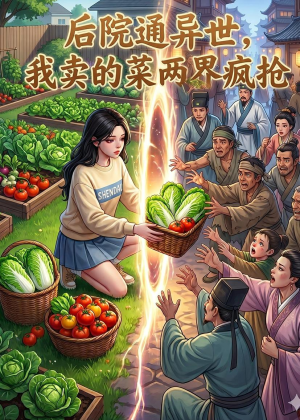 后院通异世,我卖的菜两界疯抢(72集) 后院通异世,我卖的菜两界疯抢(72集)古装宫斗短剧推荐